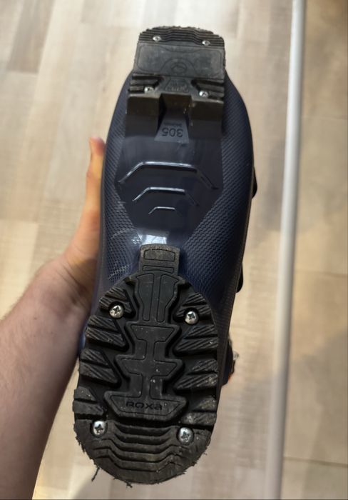 Clapari schi Roxa RFIT 120 GW, 30.5cm