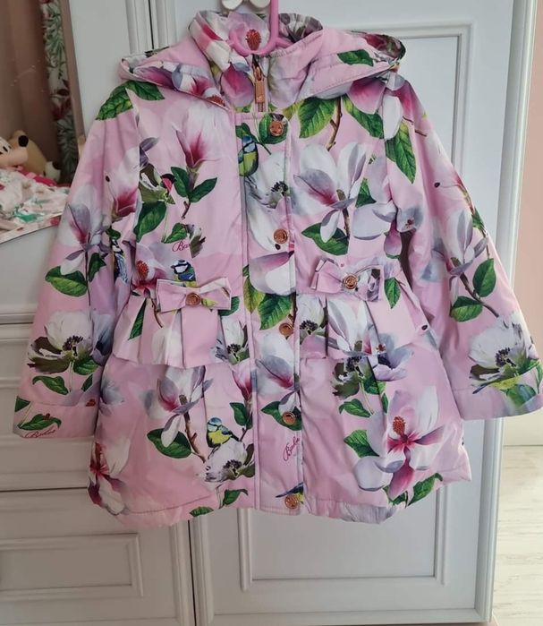 Geaca Ted Baker marimea 2-3 aniü