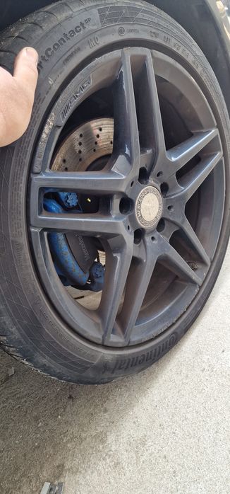 Piese mercedes w212  pachet AMG  2014