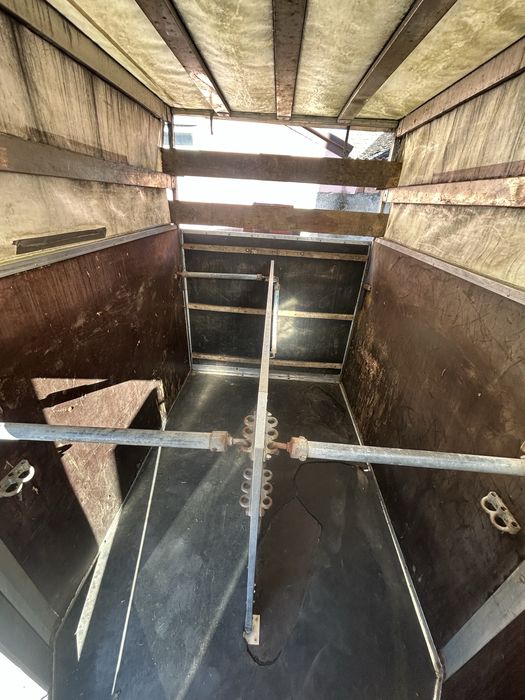 Remorca animale/ cai