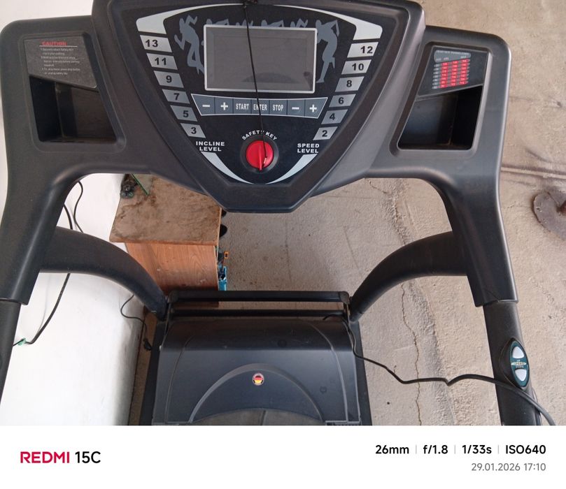 Беговая дорожкаб/у