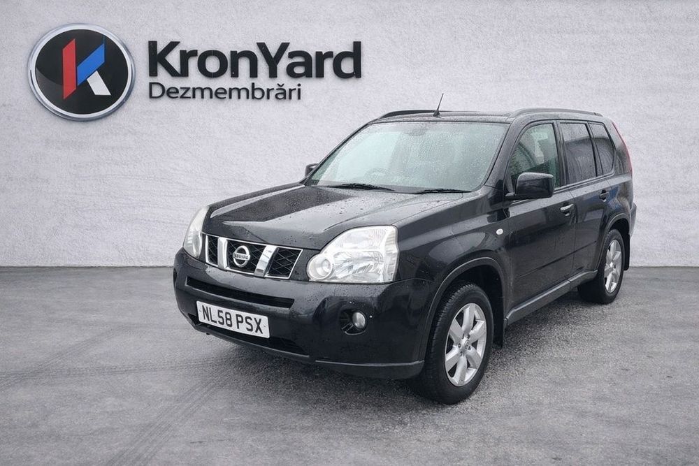 Dezmembrari dezmembrez  Nissan X-Trail T31 2.0 dci  X-Trail T31 facelift 2.0 dci 2010-2014