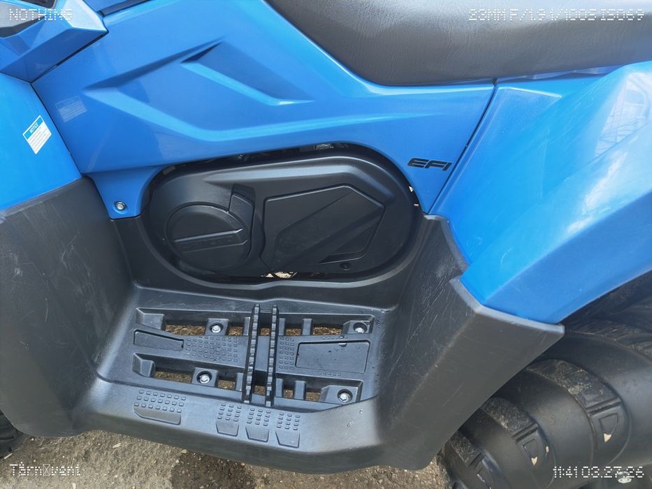 Vand Cfmoto 450s 2023