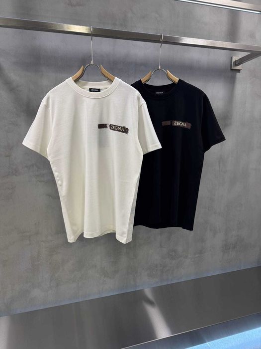 tricou bumbac transport inclus zegna