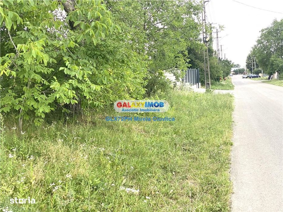 Vanzare teren intravilan Baicoi Pahova