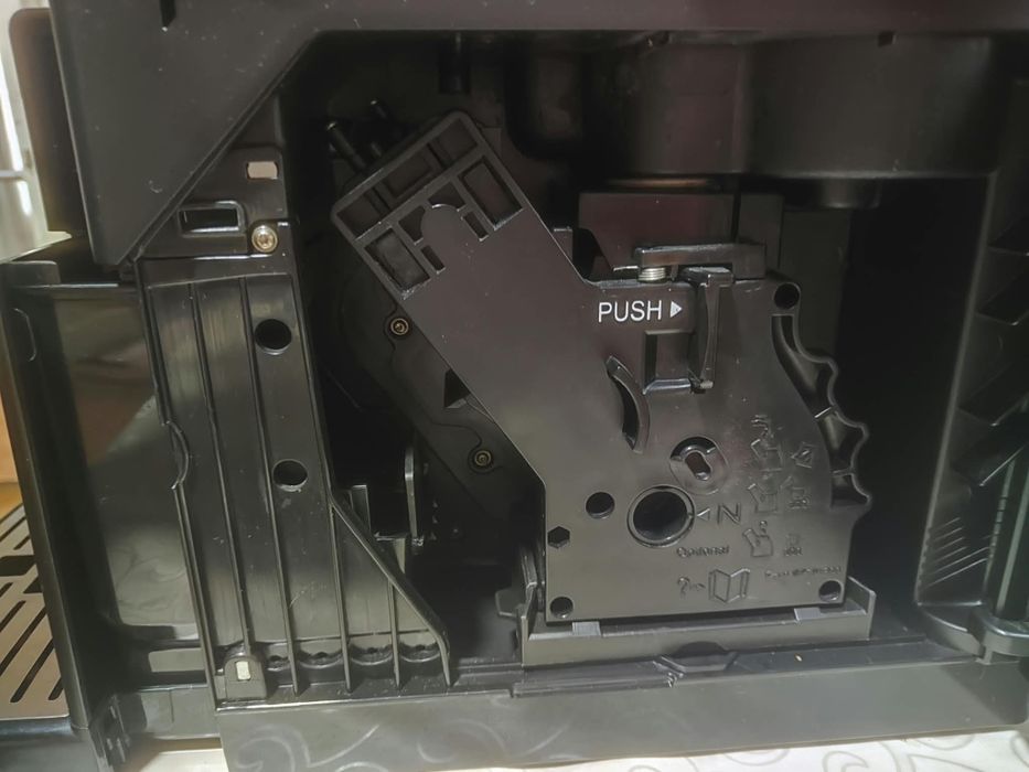 Vand schimb expressor automat Philips 3100