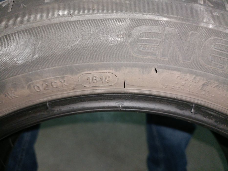 4 Anvelope vară Michelin Primacy 195/55/R16