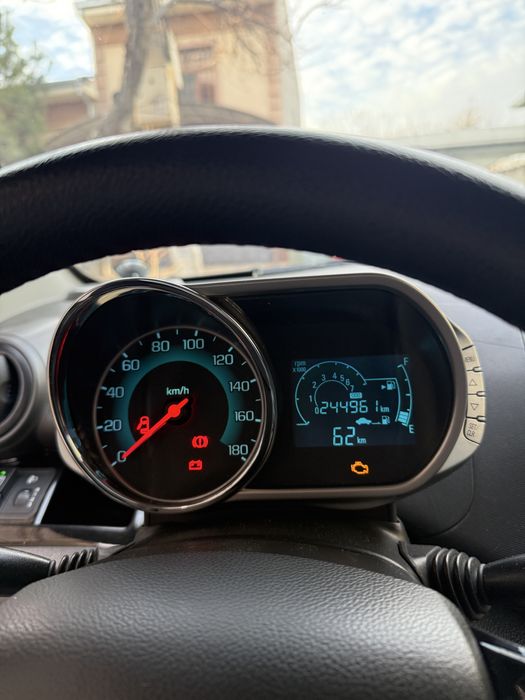 Spark 2019 Mehanik 1.25