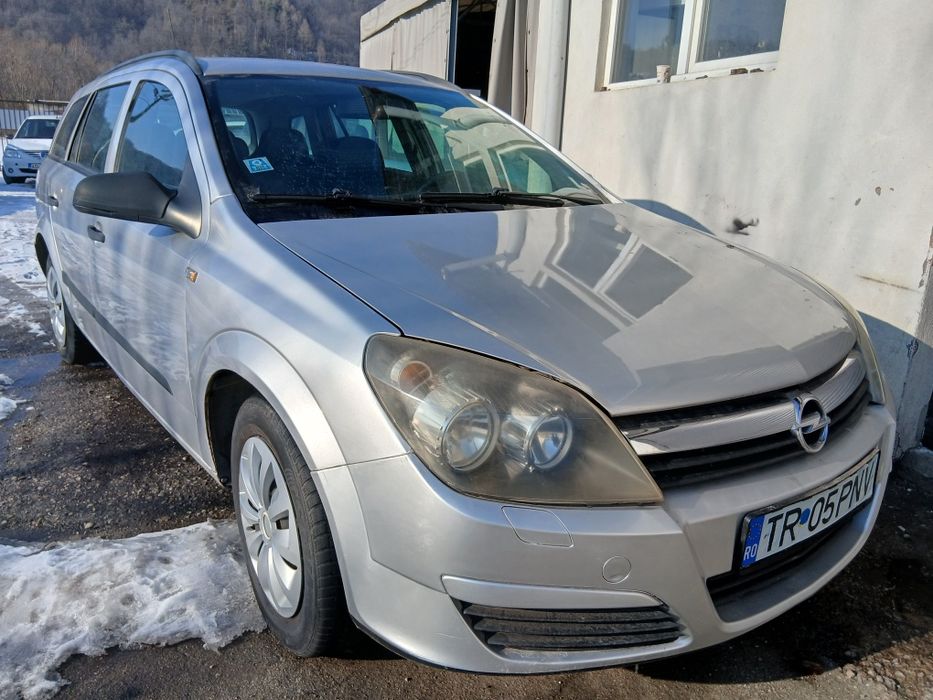 Opel Astra H 2007 1.3CDTI Acte la zi Impecabil