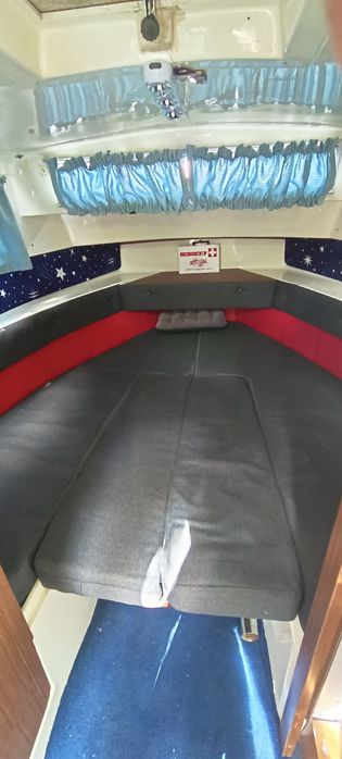 Barca Cabinata FAIRLINE