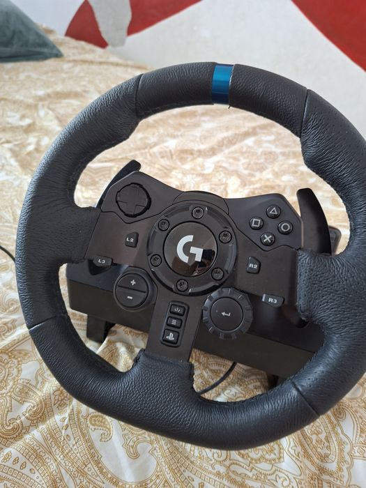 Vand/schimb logitech g923