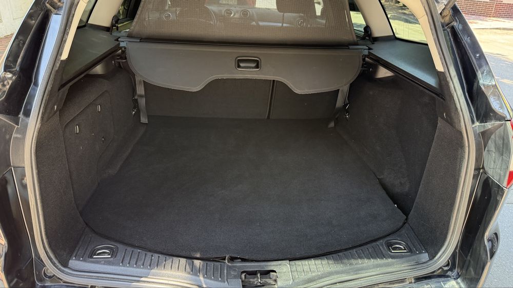 Ford Mondeo mk4 an 2011