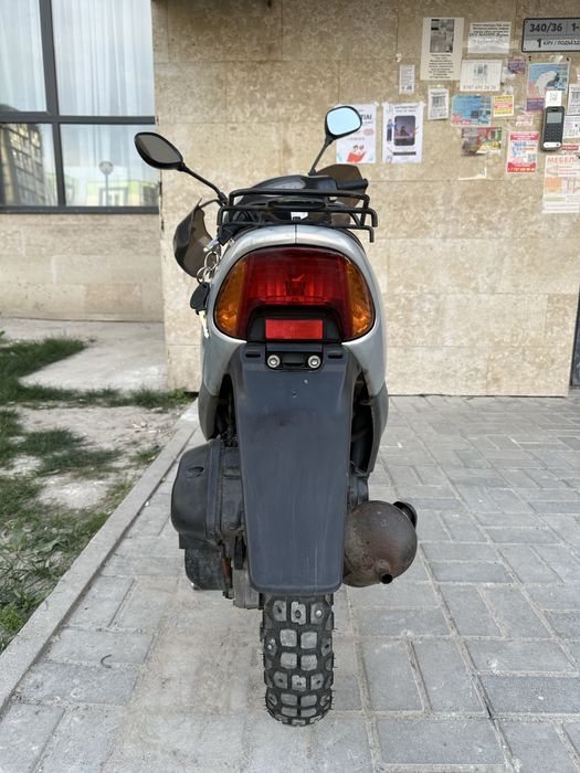 Продам мопед Хонда дио аф 35