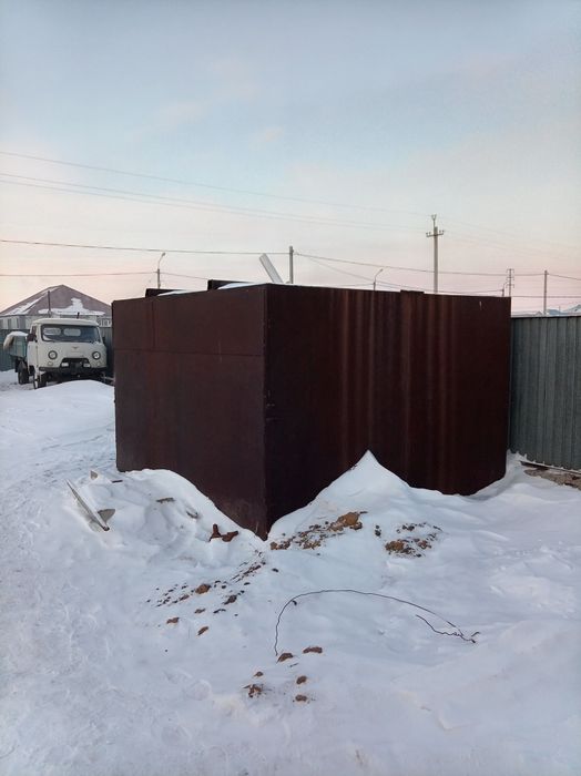 Продам металлический модуль