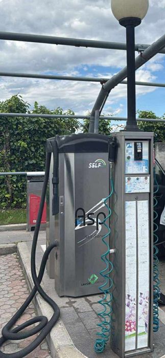 aspiratoare industriale profesionale Lavor Group – Linie SELF