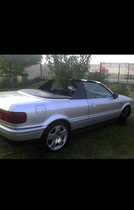 AUDI Cabriolet 1994 — imagine 2