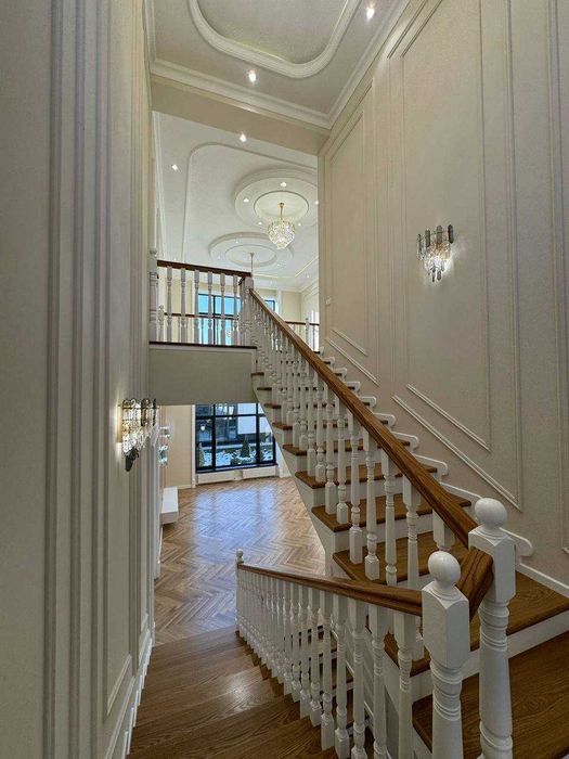 Дом 450 м², 5,5 соток, ул. Никитина, бассейн, сауна, хаммам