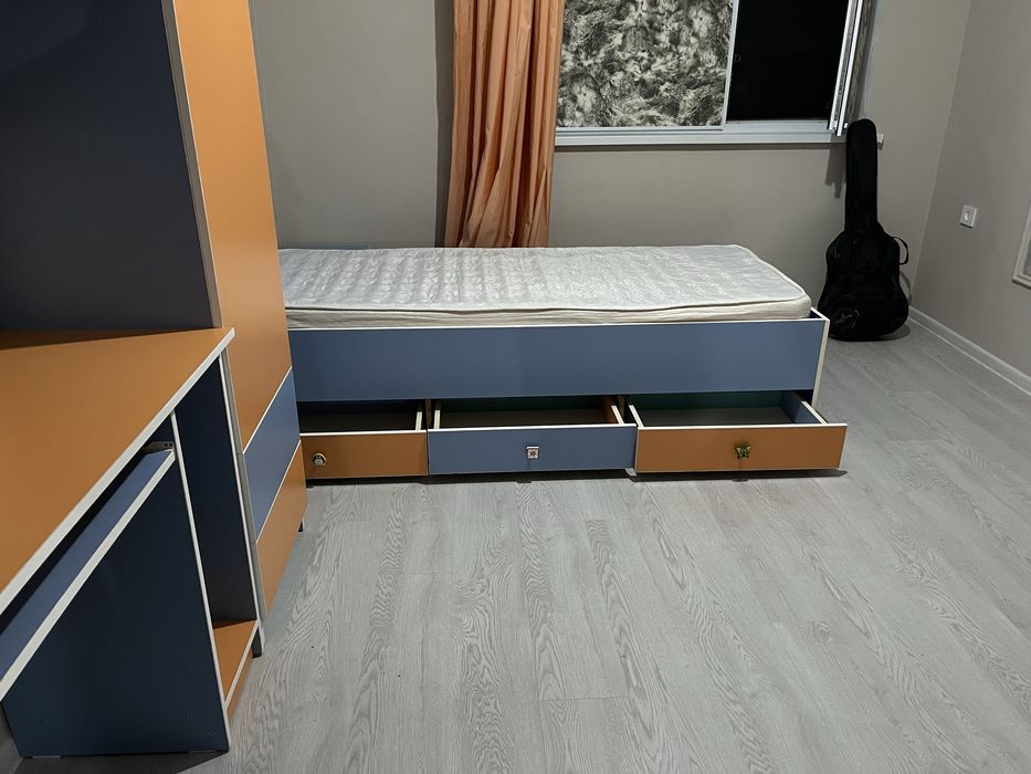 Детский горнитура