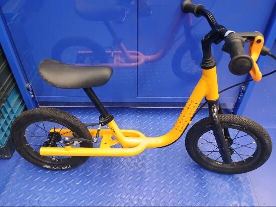 Bicicletă fără pedale 12 - produs resigilat - (SecondHand) Decathlon