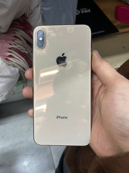 Айфон хр макс на 256 гб