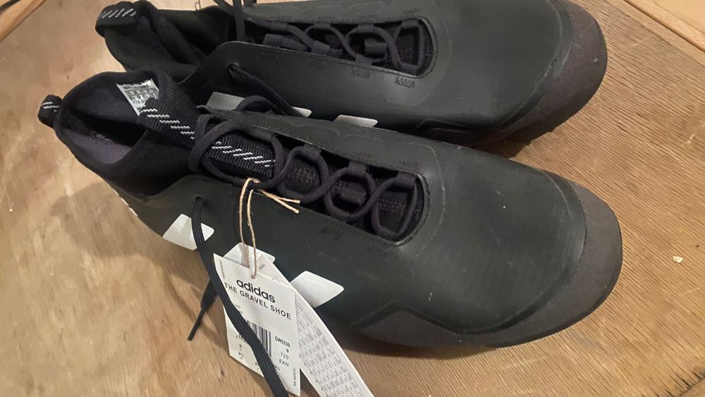 Adidas the gravel shoes