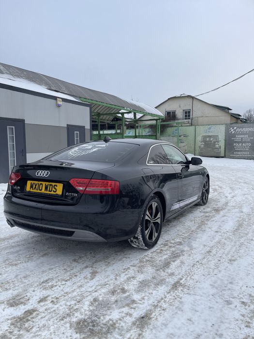 Audi A5 coupe S-line