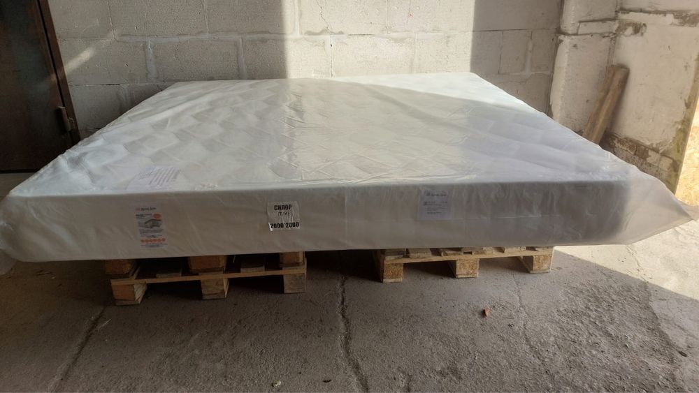 Матрас пройзводства Россия  Дома Дом