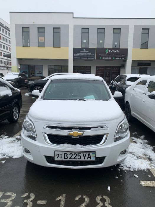 Chevrolet Cobalt 2025