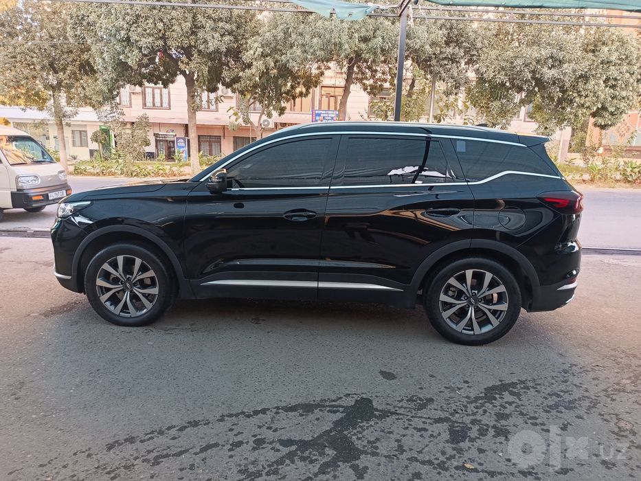 Chery Tiggo 7 pro с люком есть торг