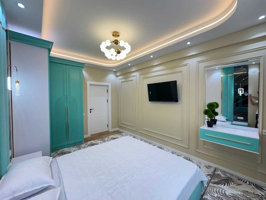 3х комнатная квартира на 3 этаже 110кв/м, в Самарканде