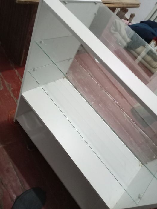 Витрина прилавок