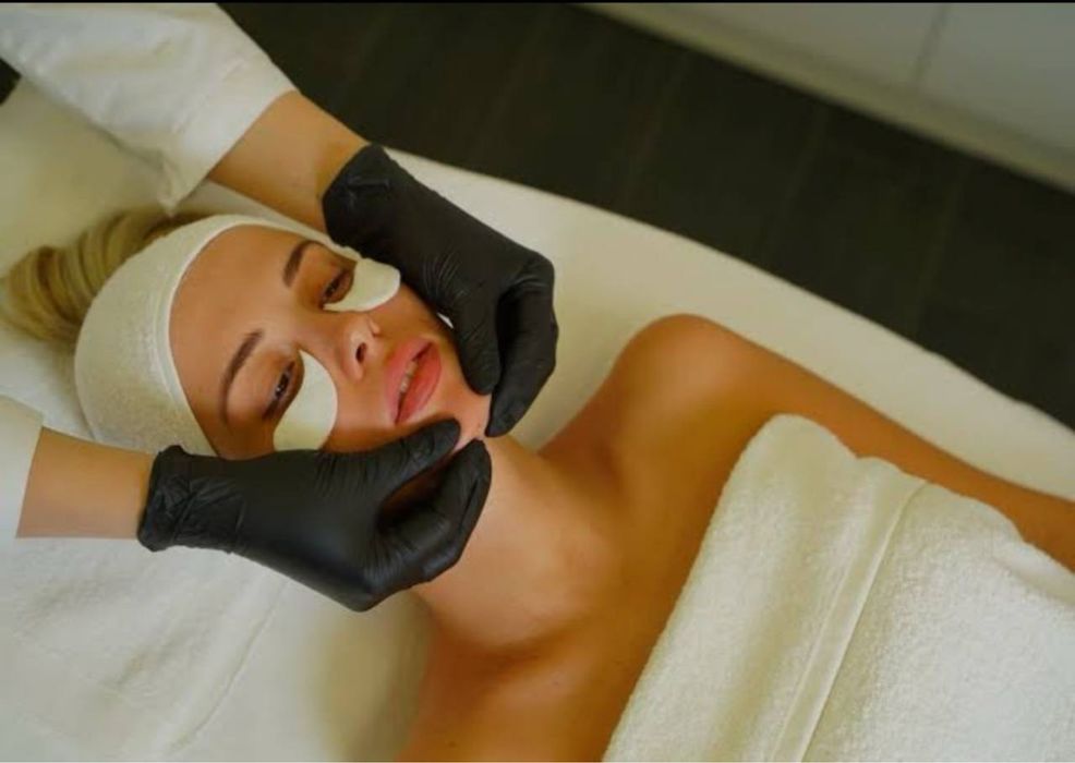 Косметолгия для мужчин