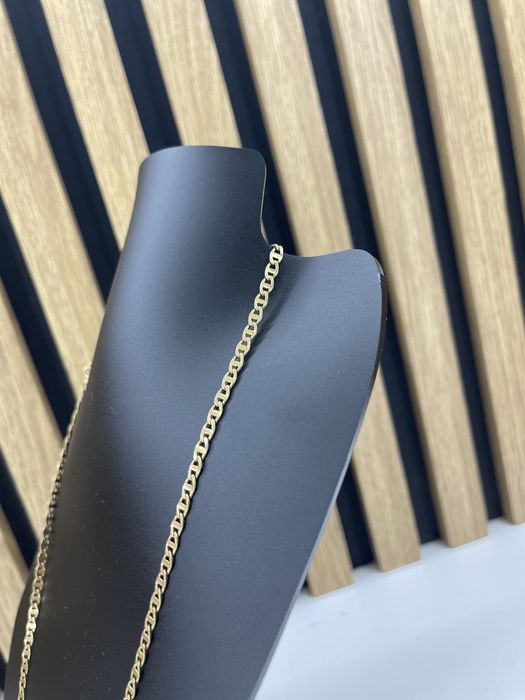 Lant Aur 18k | 7,76 gr | Lungime 50 cm #48621