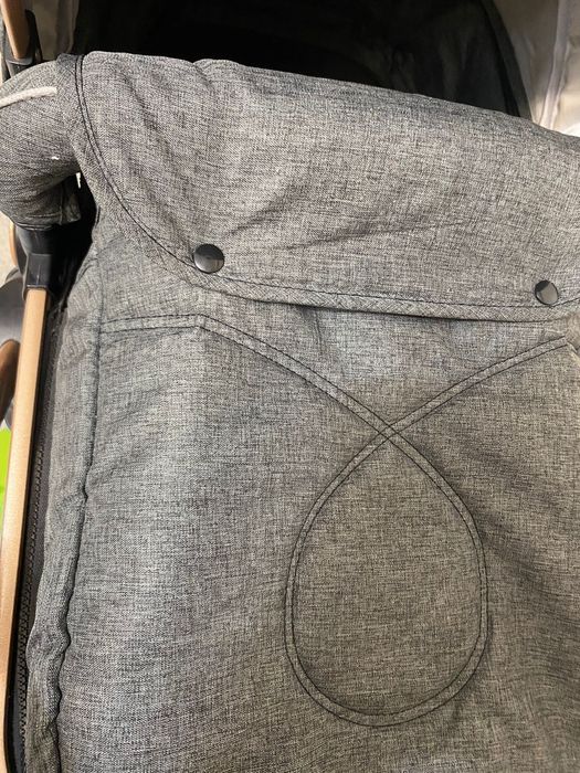 Продам коляску текнум зима лето