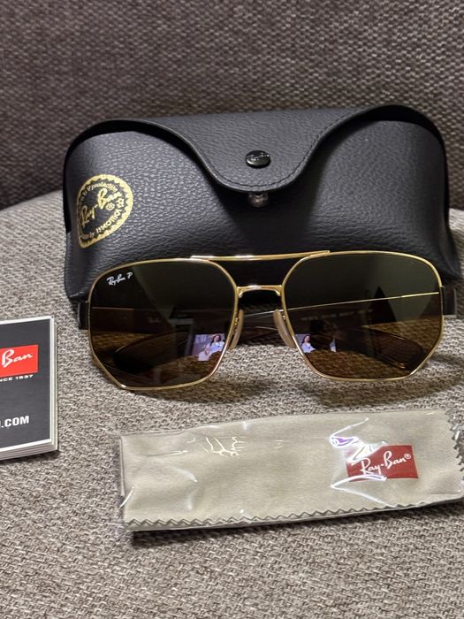Rayban нови Оригинални слънчеви очила