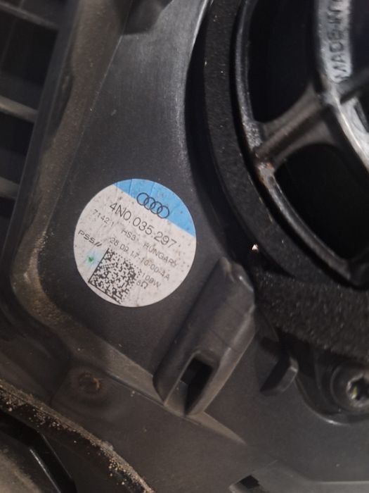 Тонколона предна лява врата Audi A8 D5 / Ауди А8 Д5 2018г.