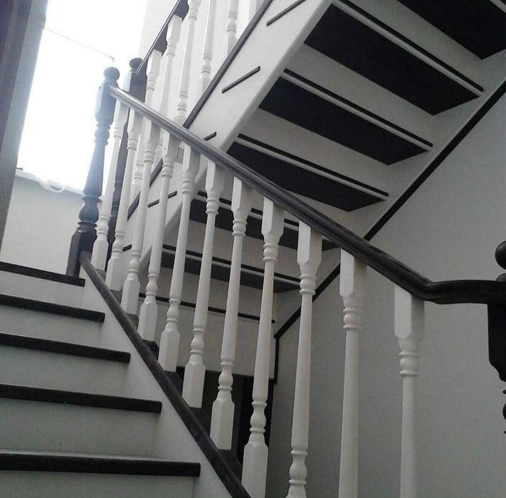 Столярный цех,лестницы