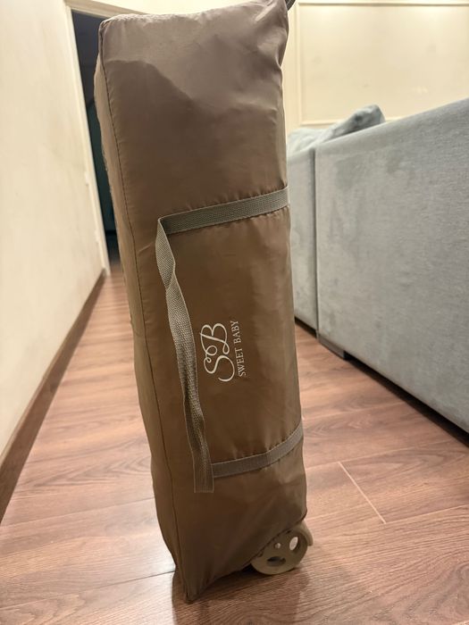 Манеж кровать детский