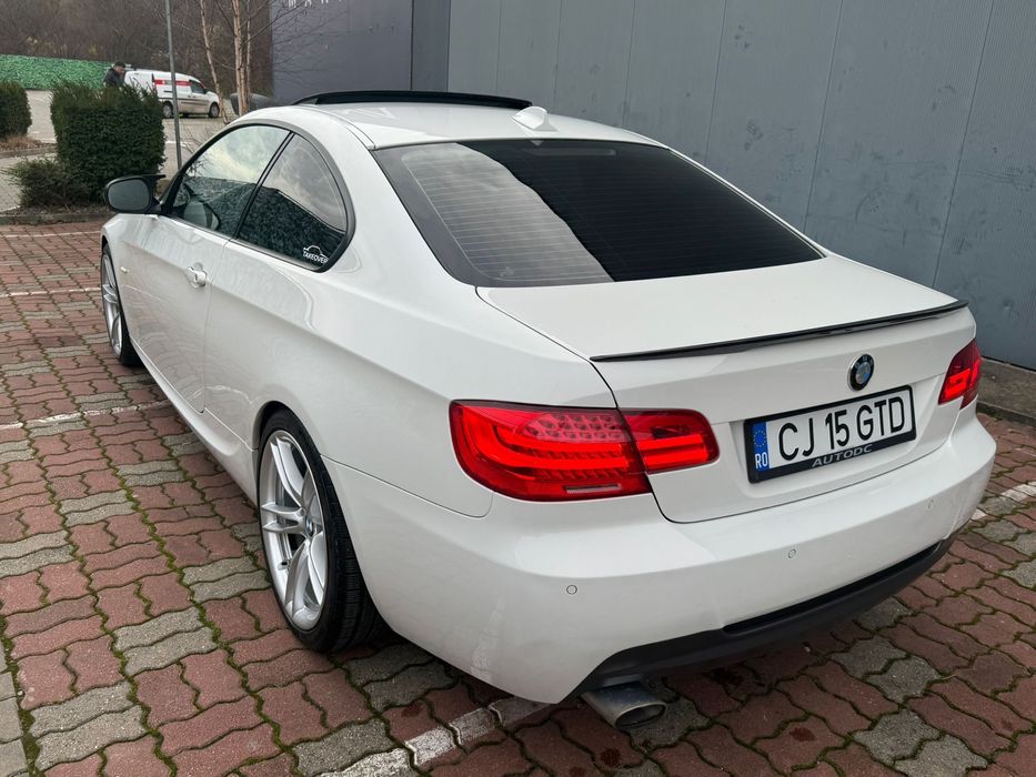 Vand bmw e92 lci