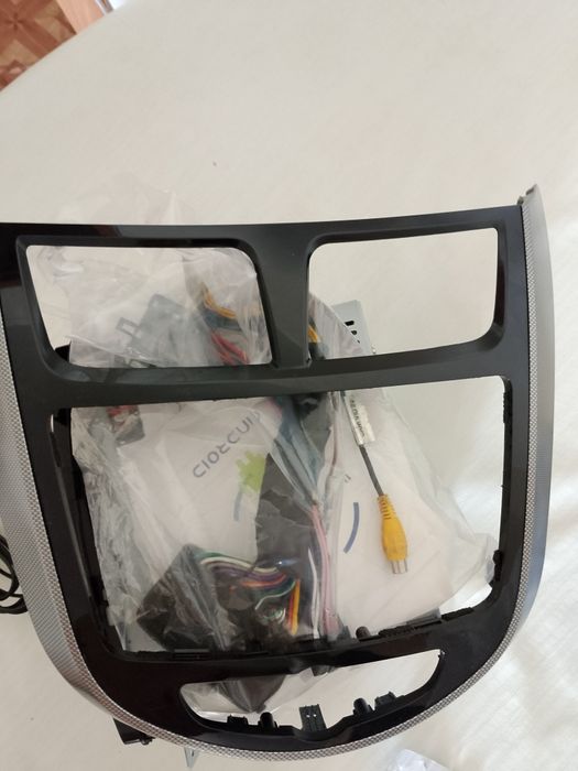 Магнитола акцент