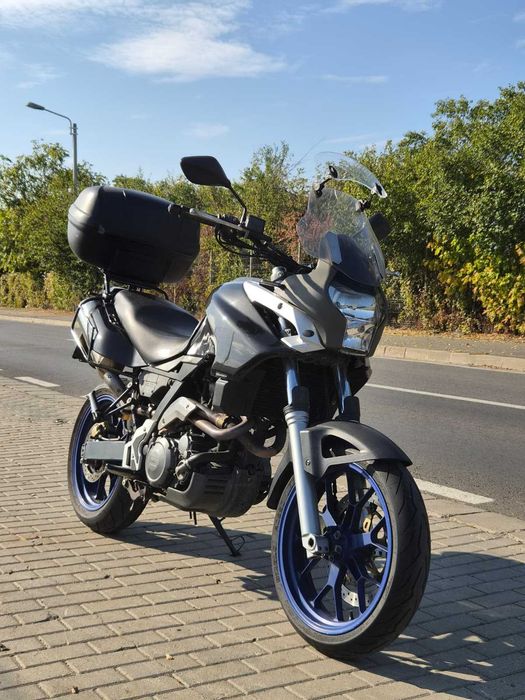 Aprilia Pegaso Strada 650 – 2006 – 35 kW – A2