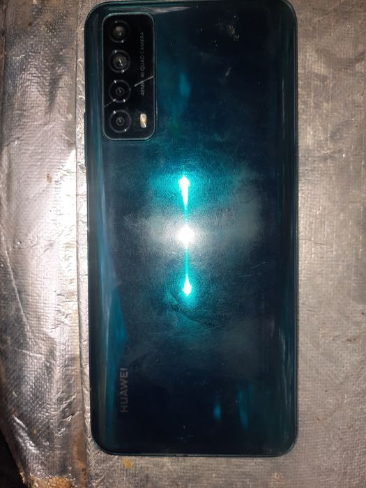 Huawei Y7a 128гб