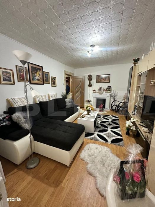 Apartament 3 camere, 64 mp, zona Materna — fotografia 1