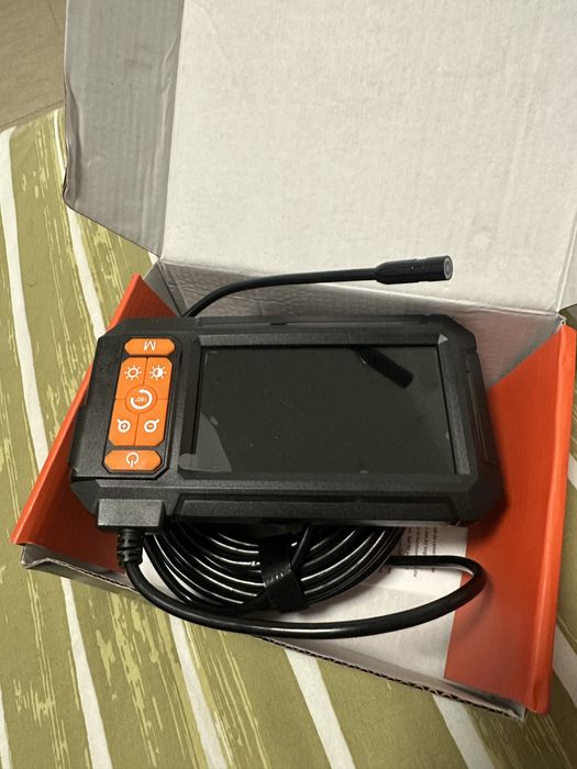 Whaleco camera endoscopica 10 metri - instalatori