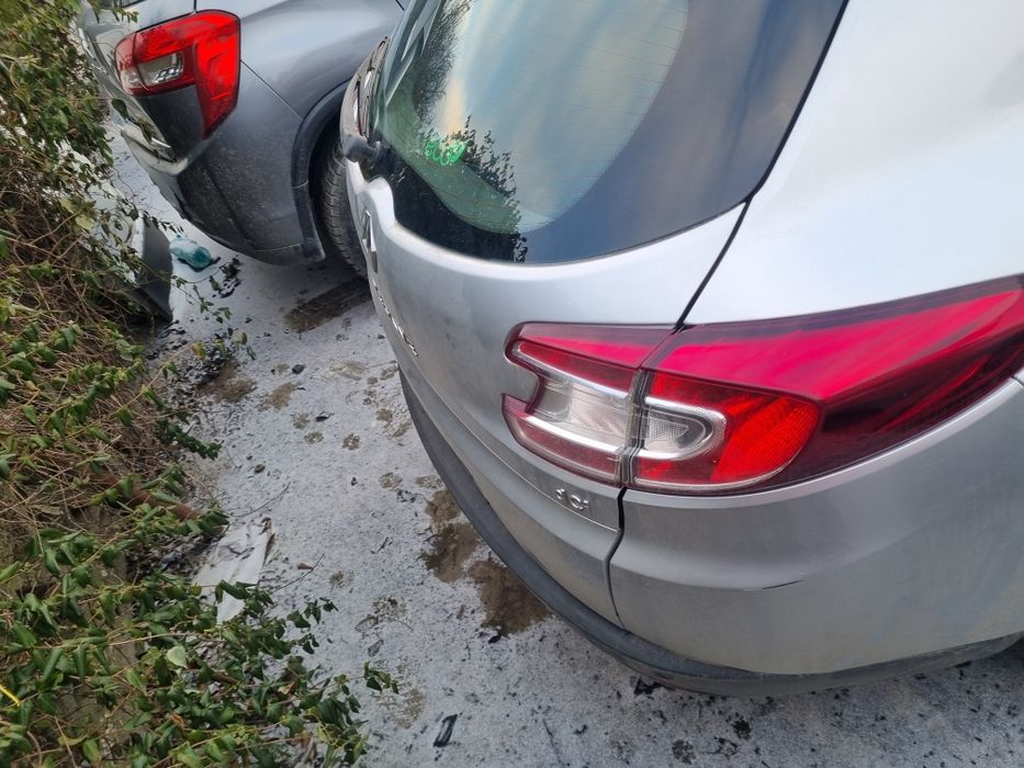 renault megane 3 din 2012 motor 1.5 euro5 81kw cutie automata