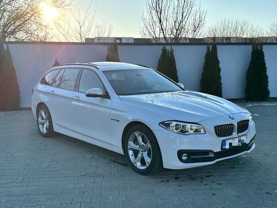BMW Seria 5 BMW 530 2015
