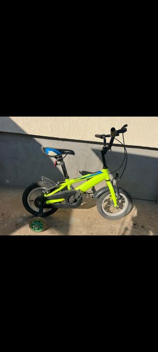 Bicicleta pentru copii 12" Omega,preț 150 lei.