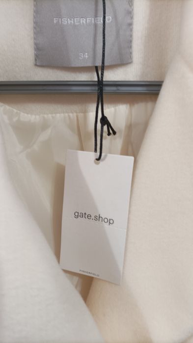 Ново дамско палто