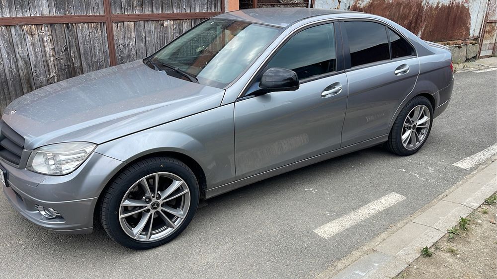 MERCEDES-BENZ E-Class 2008 — imagine 2