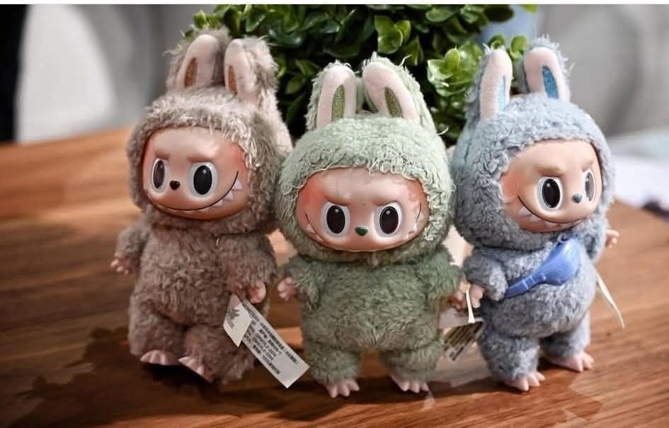 LaBubu – Пухкавите приключенци